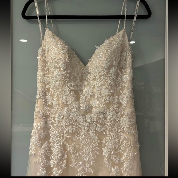 Maggie Sottero Dress Nola-7MN356 - Picture 5 of 9